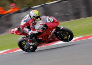 sports motorbike