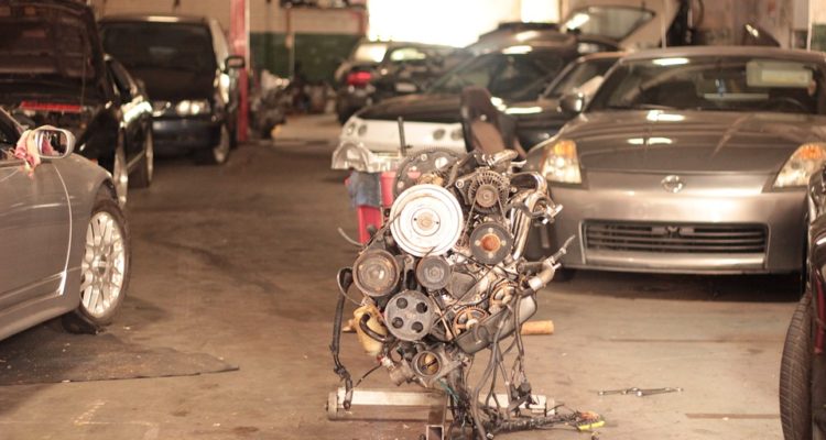 garage