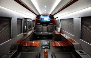 luxury limo